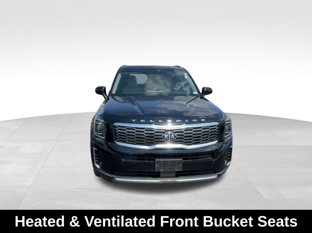 2020 Kia Telluride EX photo 4
