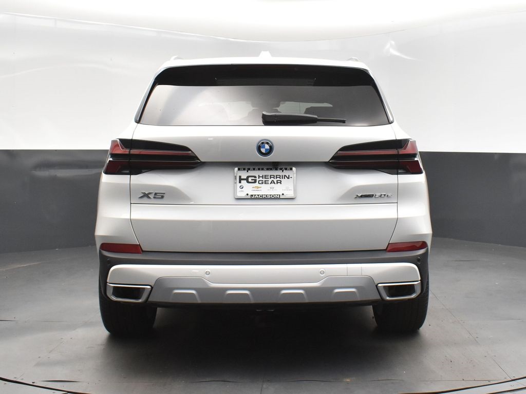 2026 Bmw X5 xDrive50e photo 5