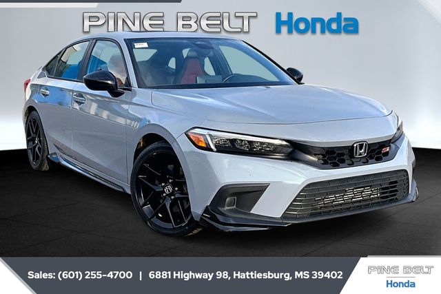 2022 Honda Civic Si's photo