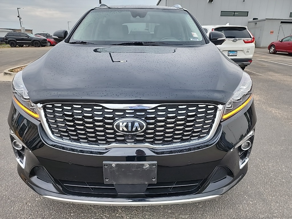 2019 Kia Sorento SX V6 photo 8