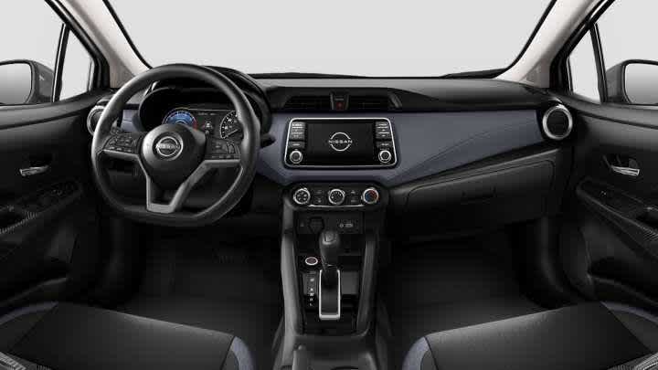 2025 Nissan Versa SV photo 17