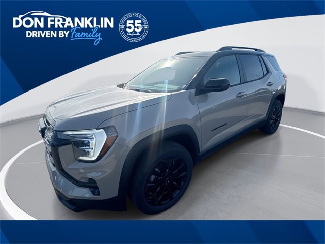 2026 GMC Terrain Elevation's photo