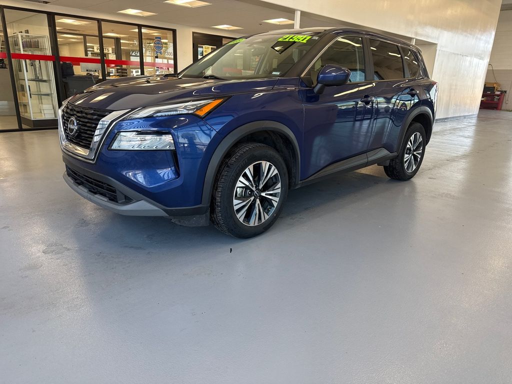 2023 Nissan Rogue