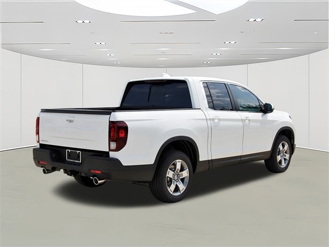 2025 Honda Ridgeline RTL photo 2