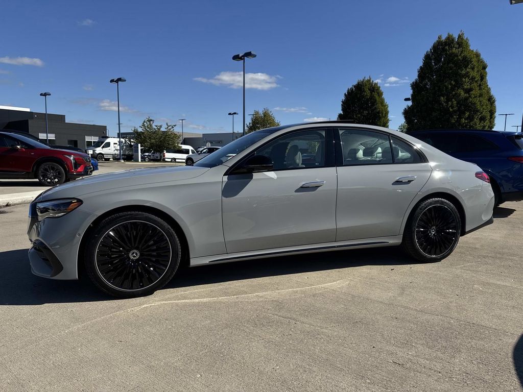 2026 Mercedes Benz E 350 photo 2