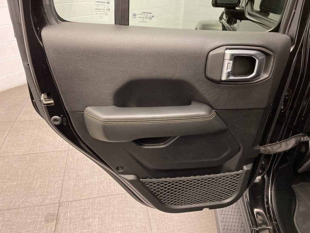 2021 Jeep Wrangler Unlimited Sahara High Altitude 4xe photo 19