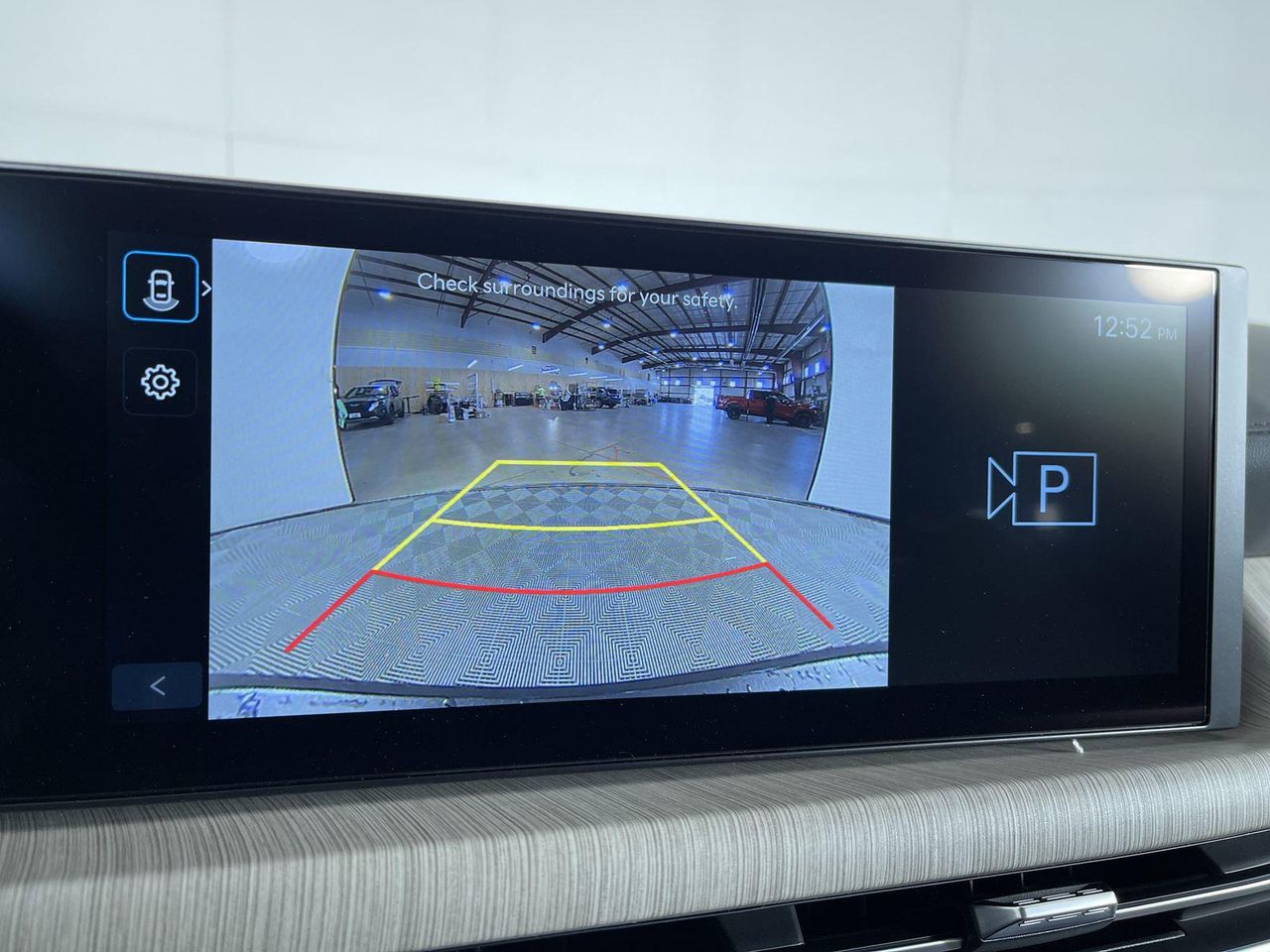 2025 Hyundai Sonata Hybrid SE photo 17