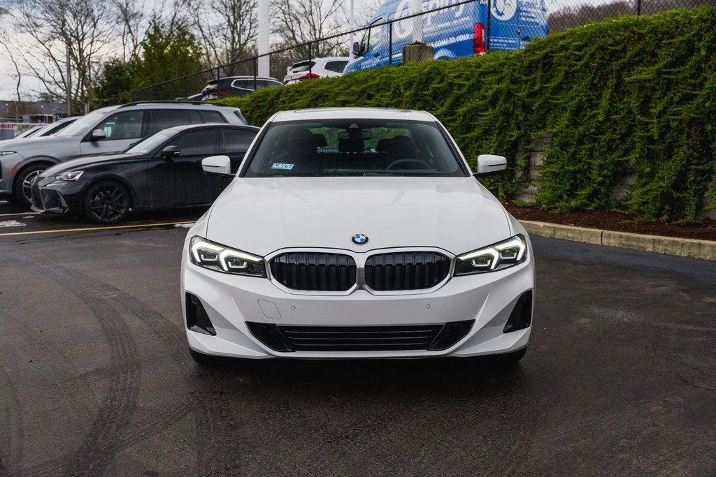 2025 Bmw 330i xDrive photo 3