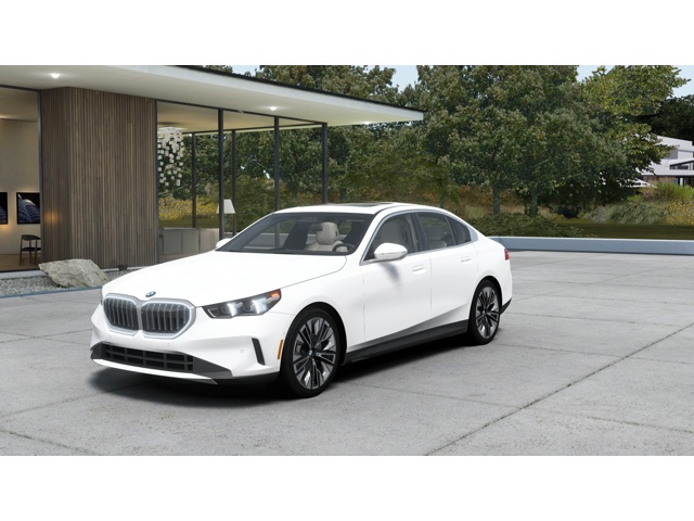 2026 BMW 5 Series 530i's photo