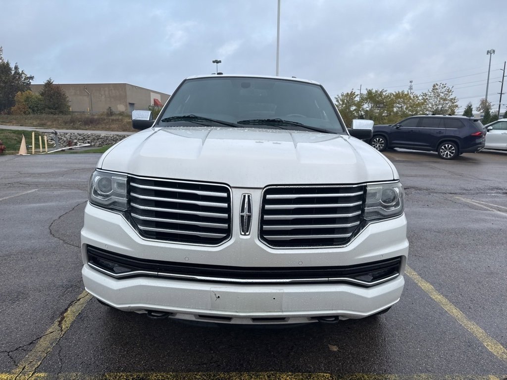 Used 2016 Lincoln Navigator Reserve with VIN 5LMJJ3LT7GEL11567 for sale in Miamisburg, OH