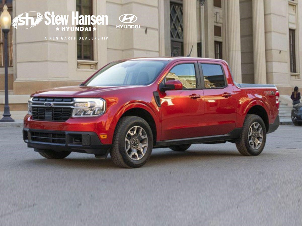 2024 Ford Maverick Lariat's photo