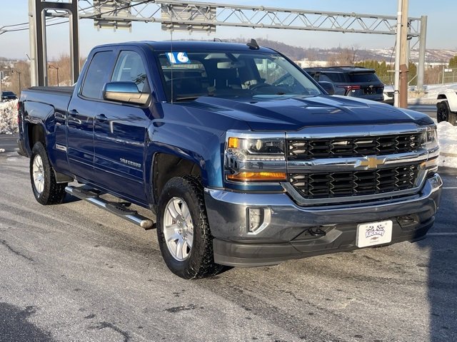 2016 Chevrolet Silverado 1500 LT's photo