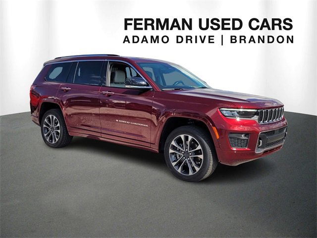 2022 Jeep Grand Cherokee L Overland's photo