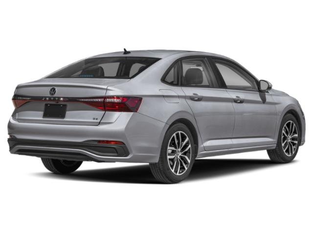 2025 Volkswagen Jetta SE photo 2