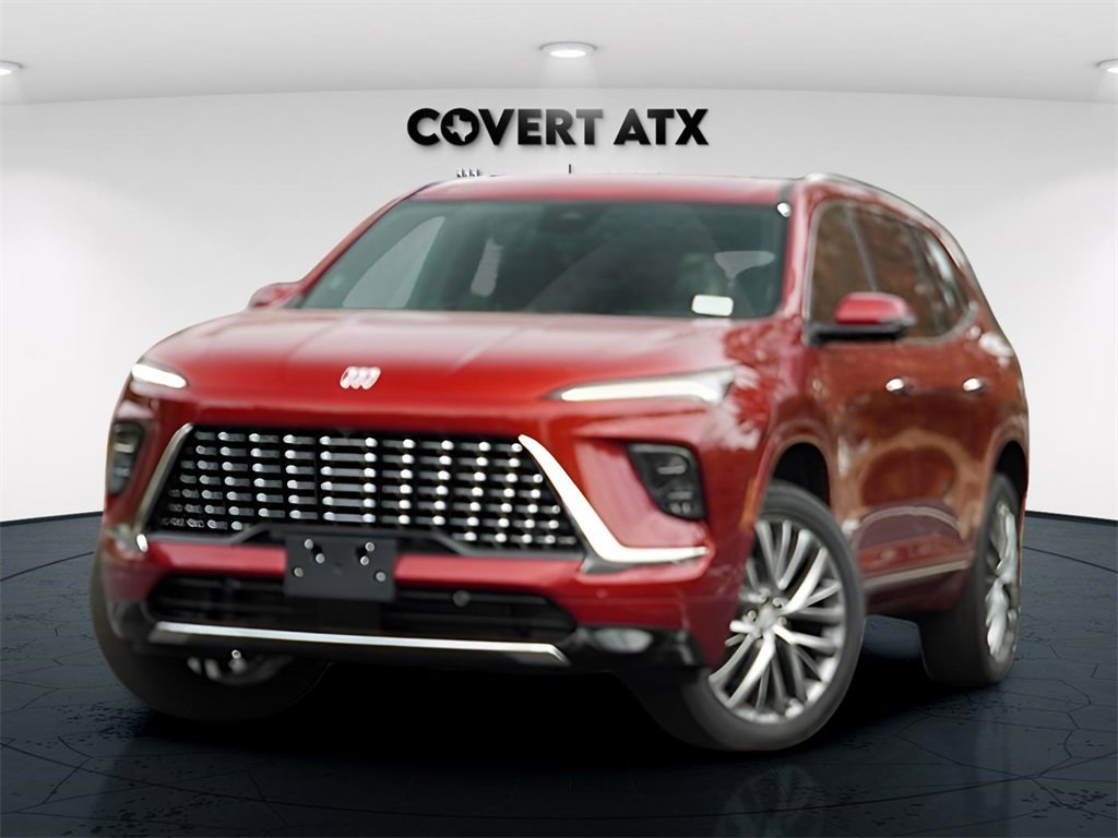 2026 Buick Enclave Avenir's photo