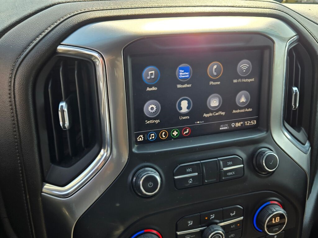2020 Chevrolet Silverado 1500 RST photo 22