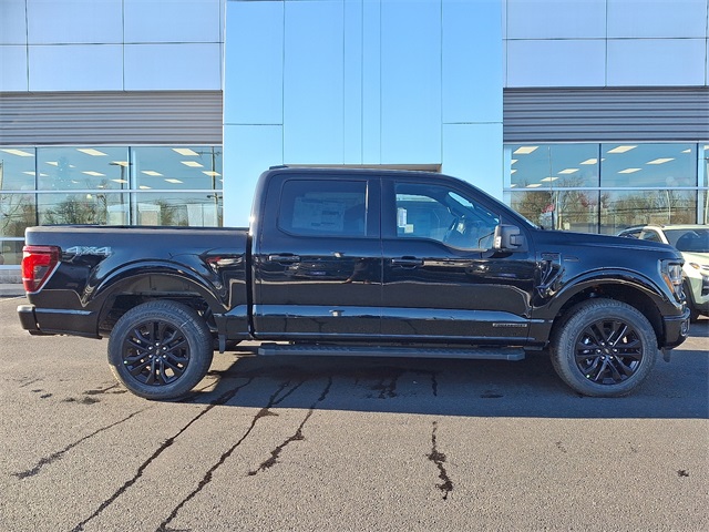 2025 Ford F-150 XLT's photo