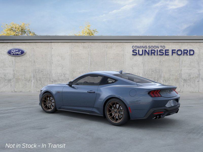 2025 Ford Mustang GT Premium photo 4
