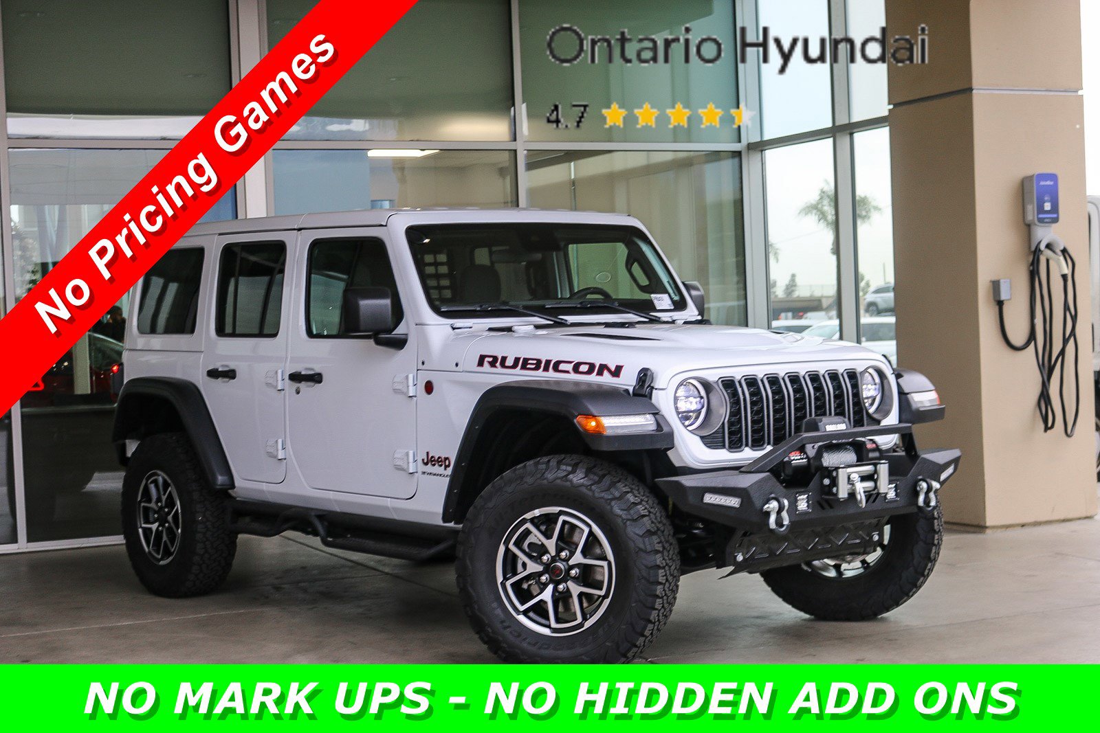 2025 Jeep Wrangler Rubicon's photo