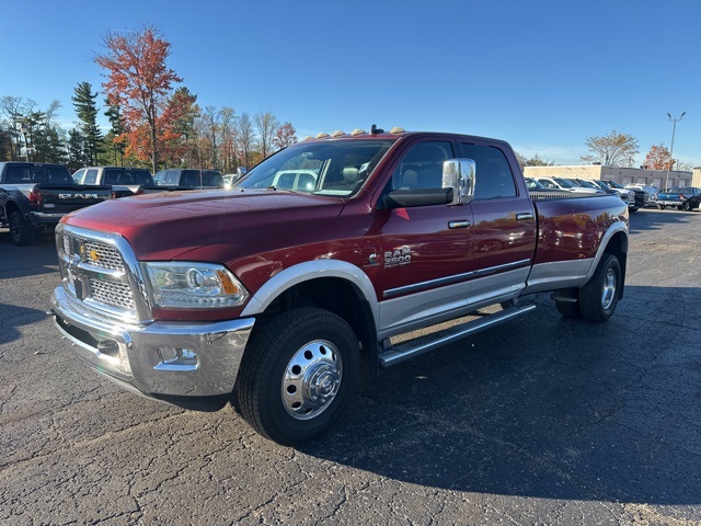 2014 Ram 3500 Laramie photo 4