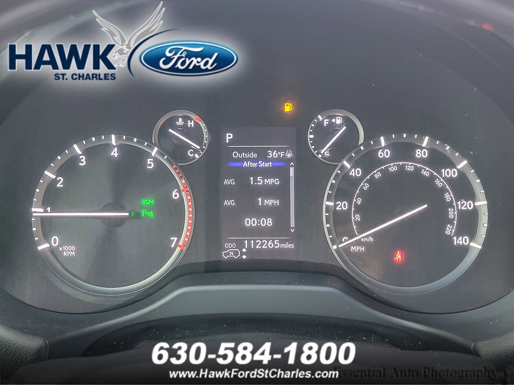 2021 LEXUS GX - Image 11