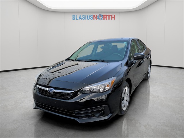 2022 Subaru Impreza Base's photo