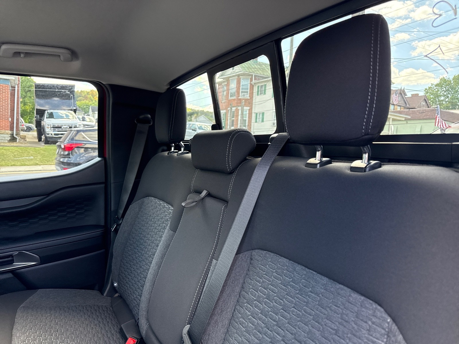 2025 Ford Ranger XLT photo 7