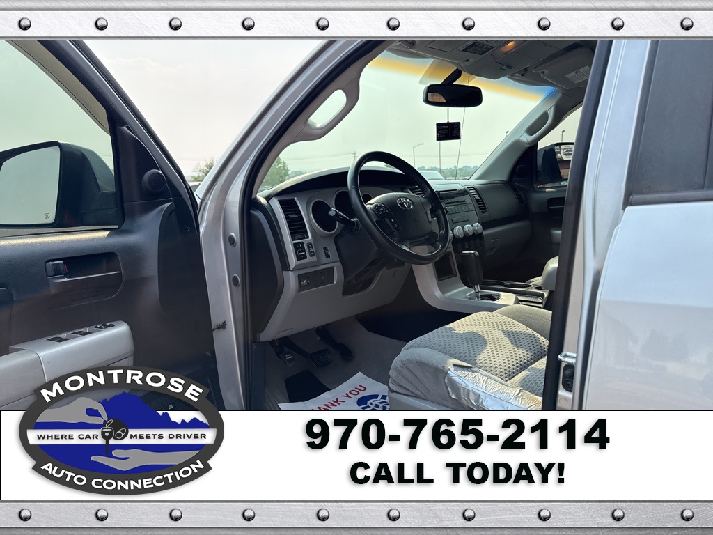 2007 Toyota Tundra SR5 photo 12