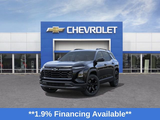 2026 Chevrolet Equinox LT photo 3