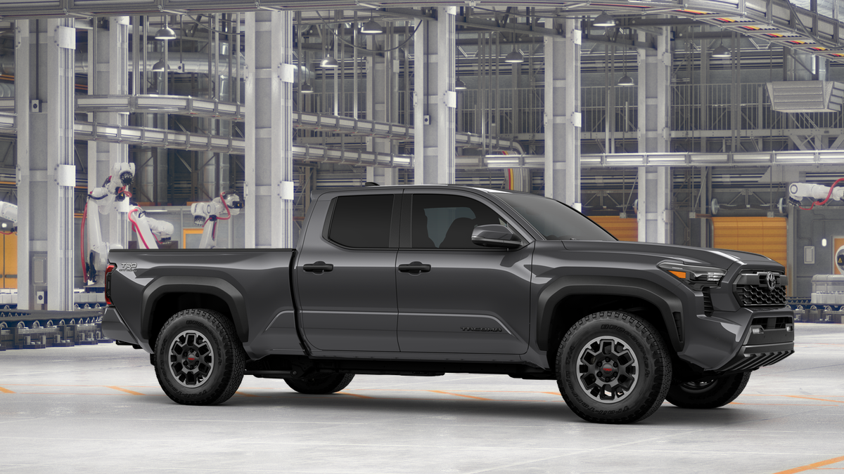 2025 Toyota Tacoma TRD Off-Road 4x4 Double Cab photo 14