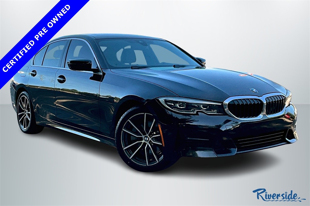 2019 BMW 3 Series