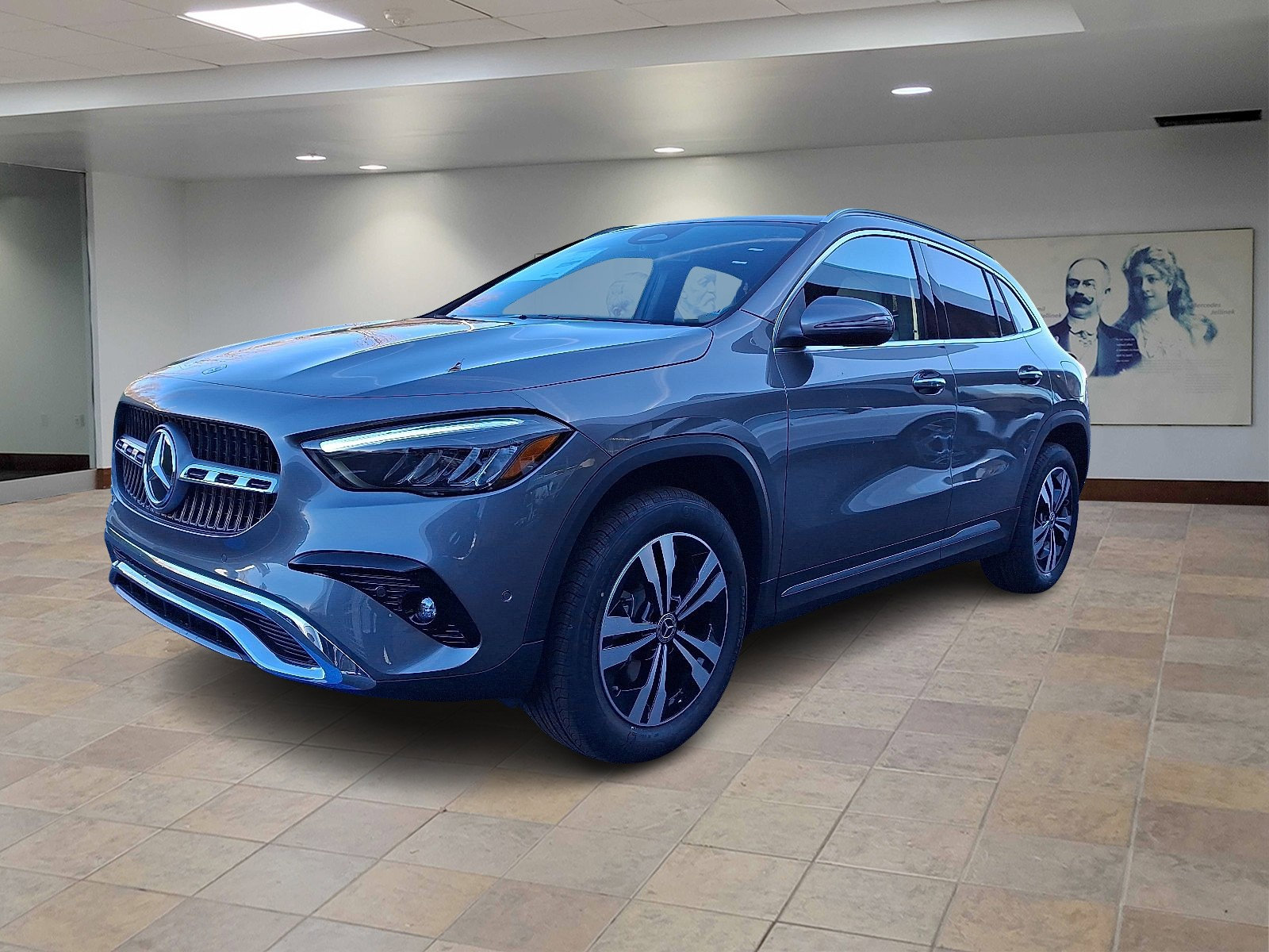 2026 Mercedes Benz GLA 250 4MATIC photo 3