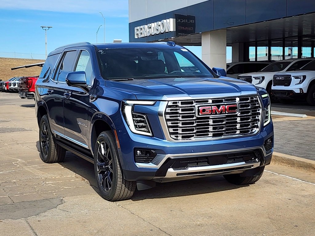 2026 GMC Yukon Denali's photo