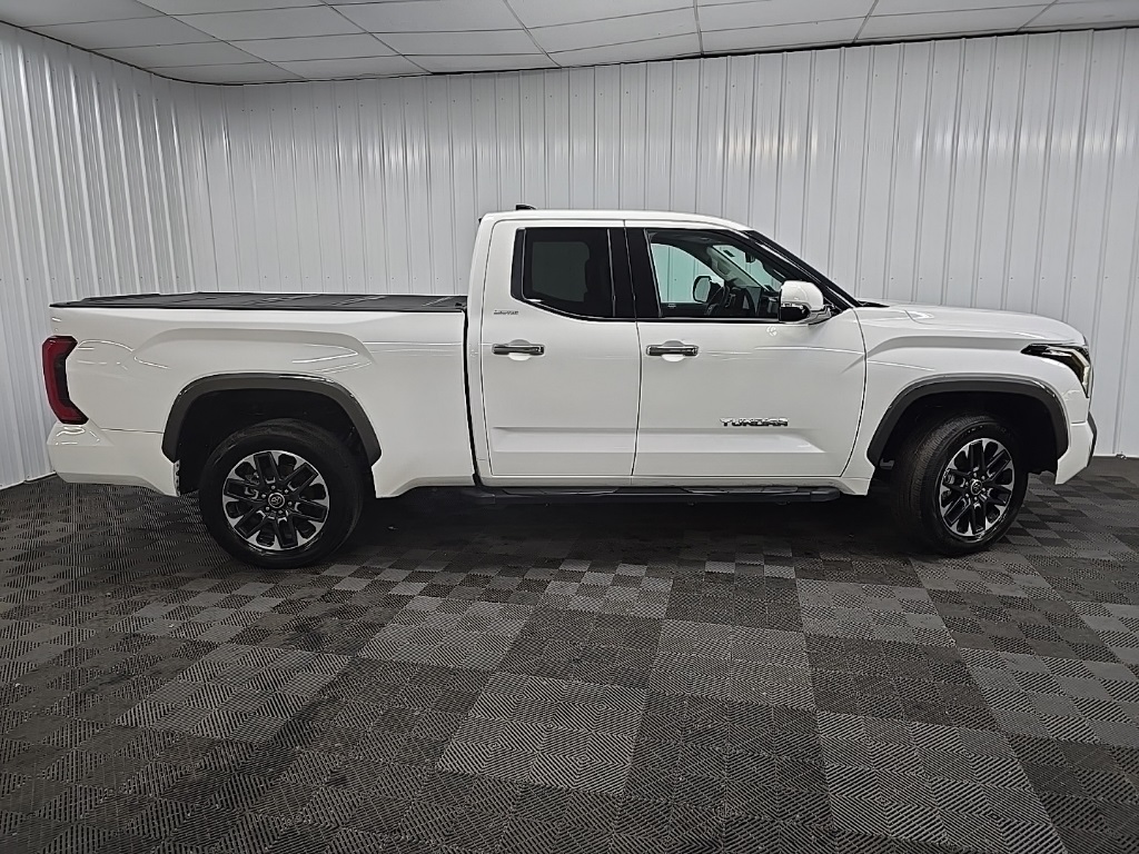 2022 Toyota Tundra Limited photo 2