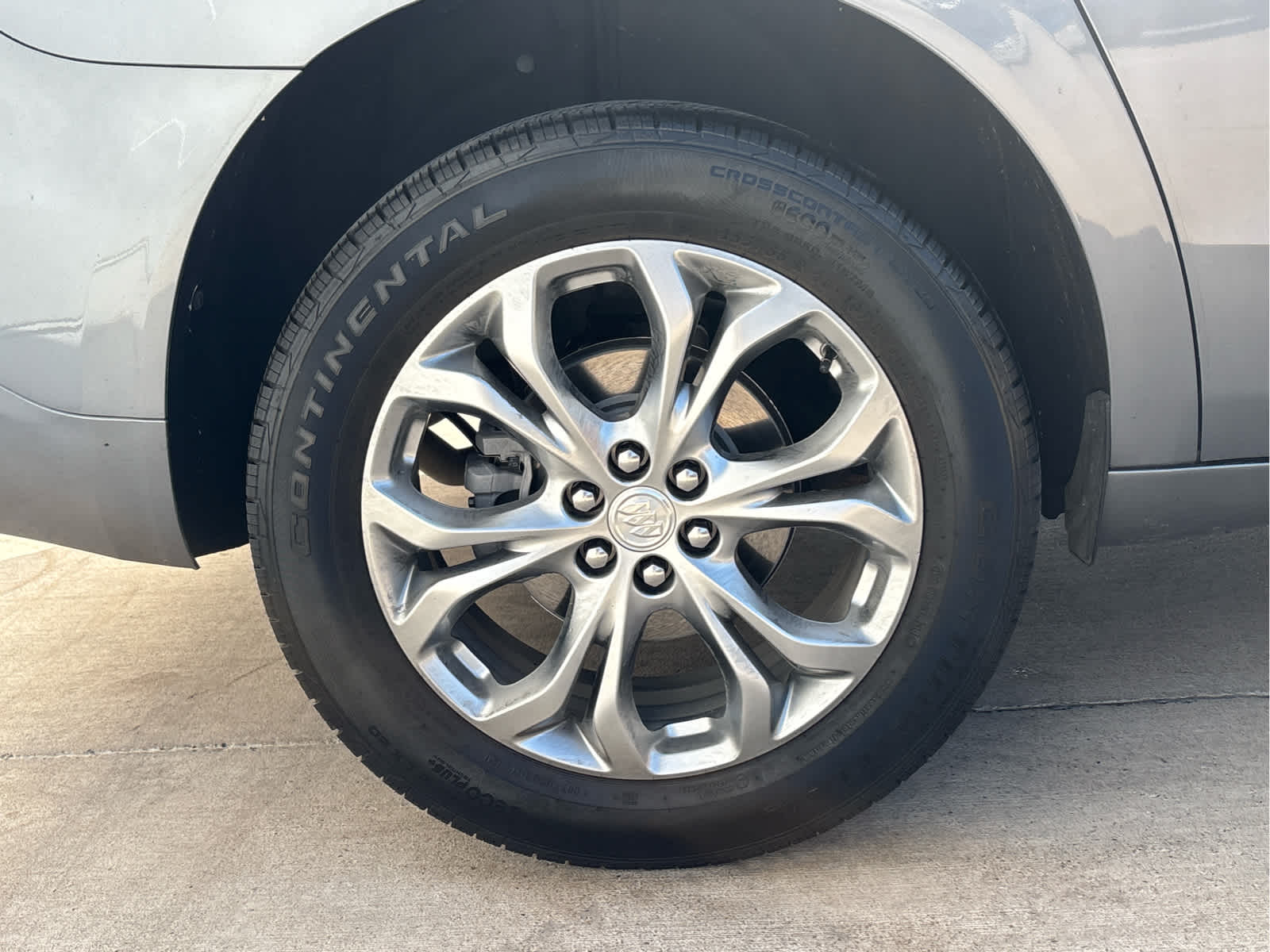 2021 Buick Enclave Avenir photo 8