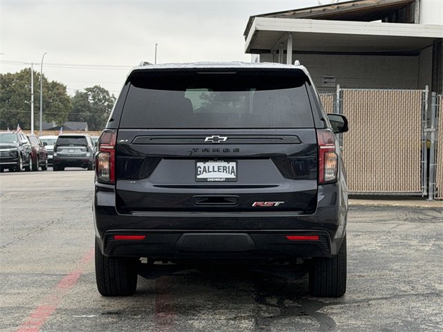 2024 Chevrolet Tahoe RST photo 4