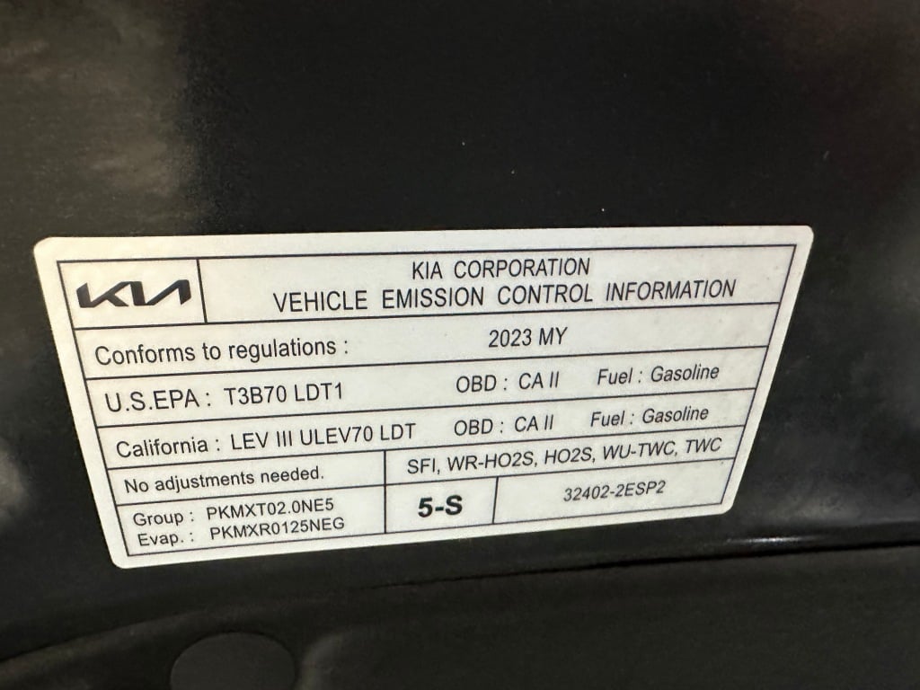 2023 Kia Seltos S photo 31