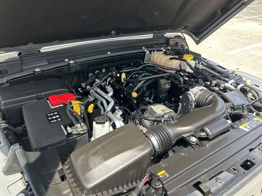 2022 Jeep Gladiator High Altitude photo 16