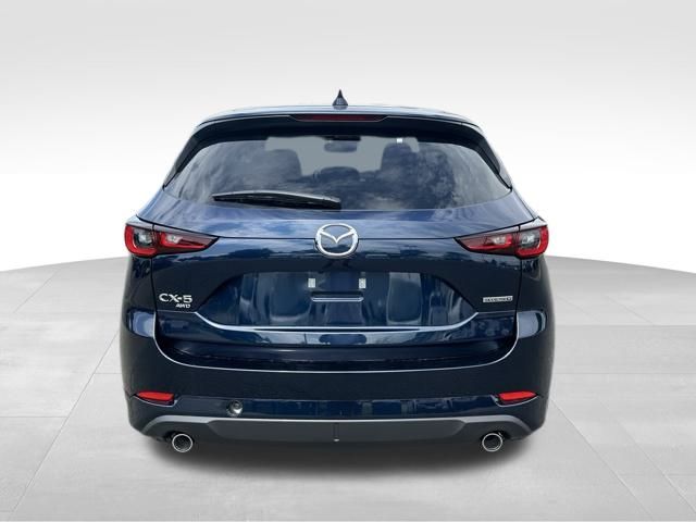 2025 Mazda CX-5 2.5 S Preferred photo 5