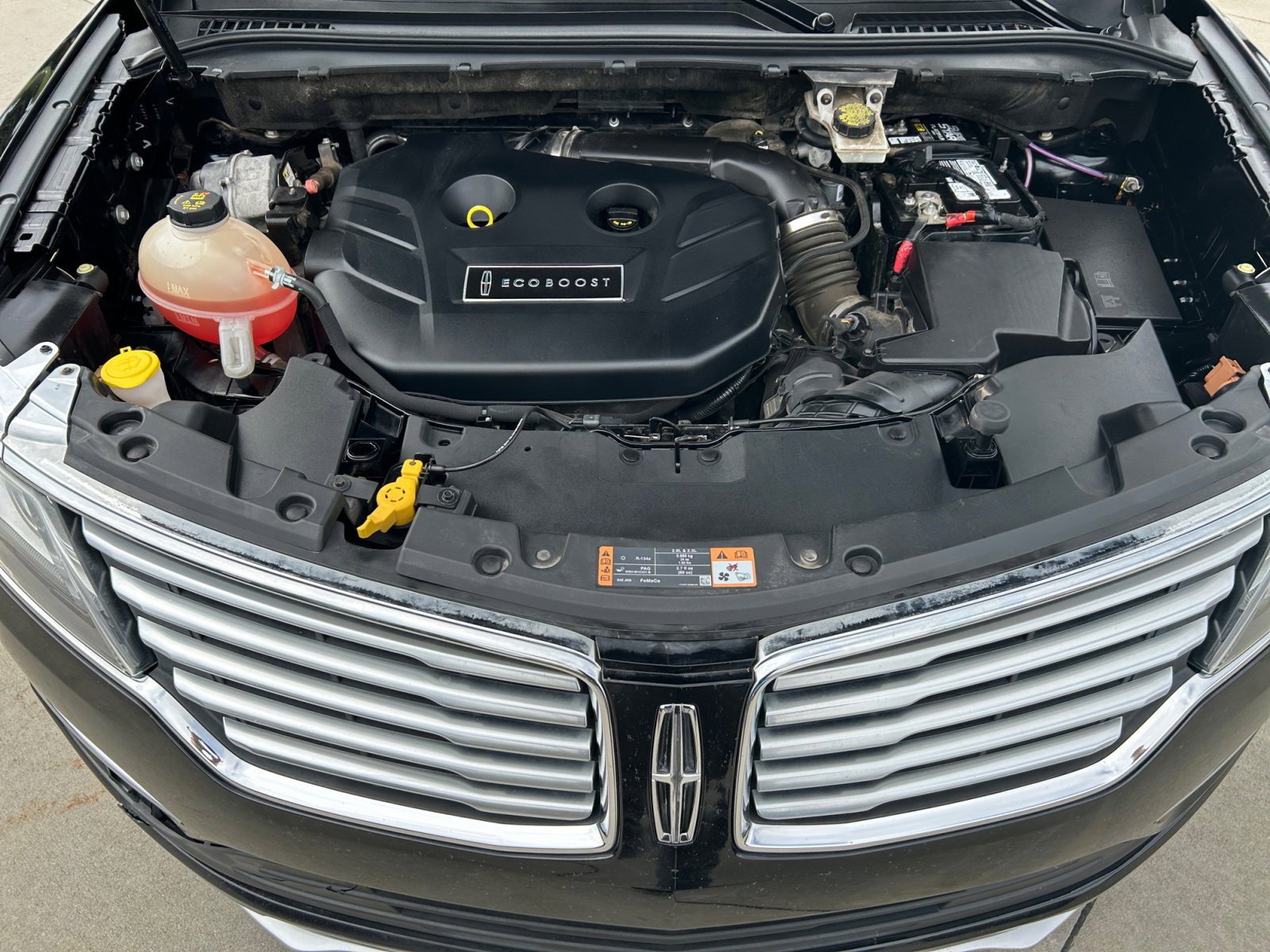 2017 Lincoln MKC Premiere photo 23