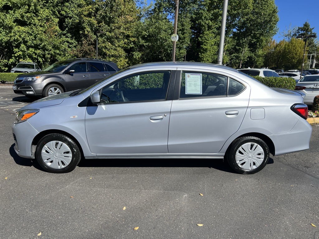 2024 Mitsubishi Mirage G4 ES photo 4