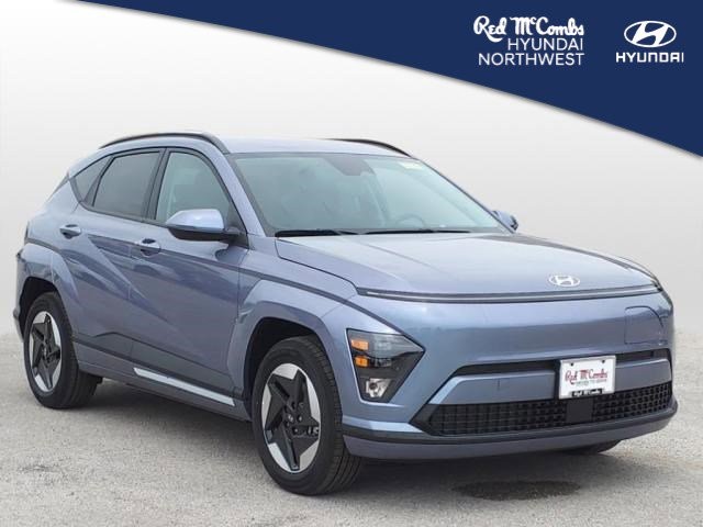 New 2024 Hyundai KONA ELECTRIC SEL Sport Utility in San Antonio #741598 ...