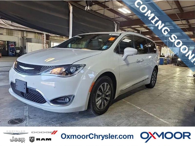 2020 Chrysler Pacifica Touring L Plus