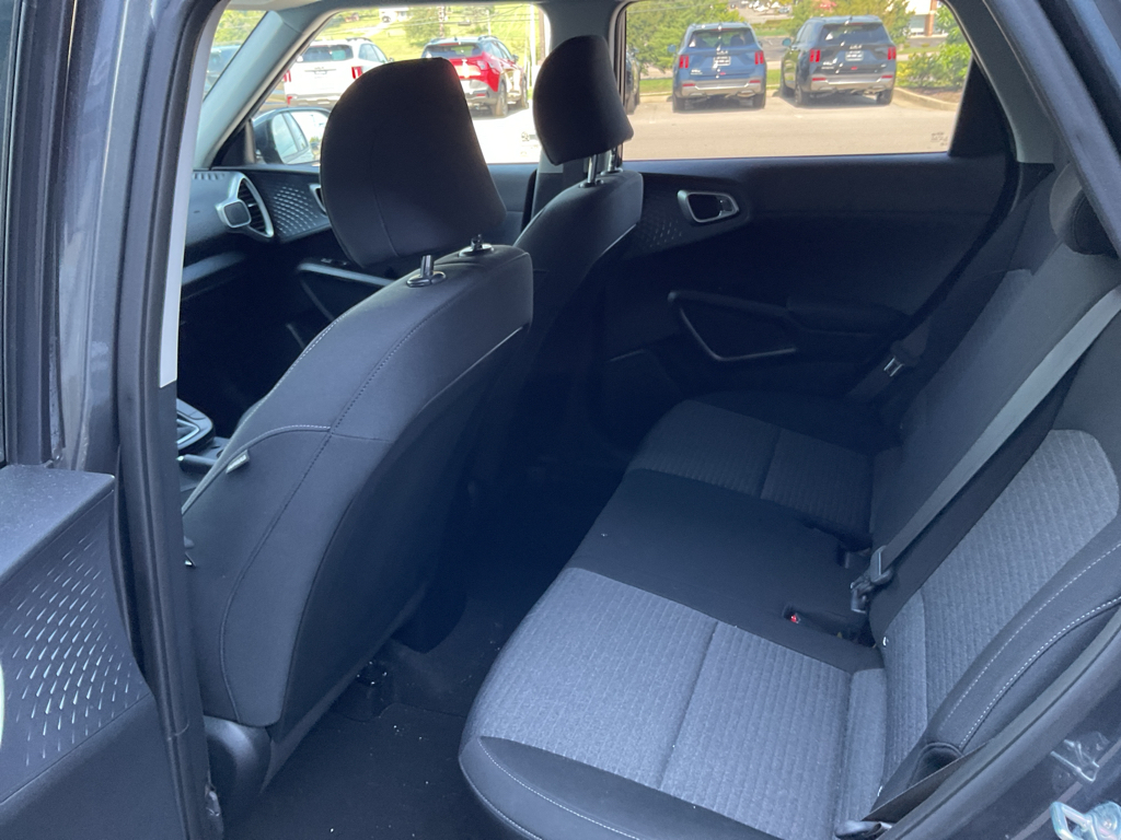 2021 Kia Soul GT-Line photo 13