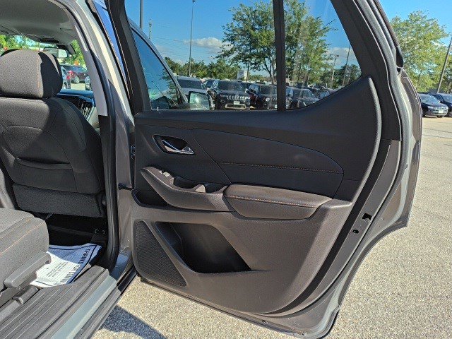 2019 Chevrolet Traverse Cloth photo 16