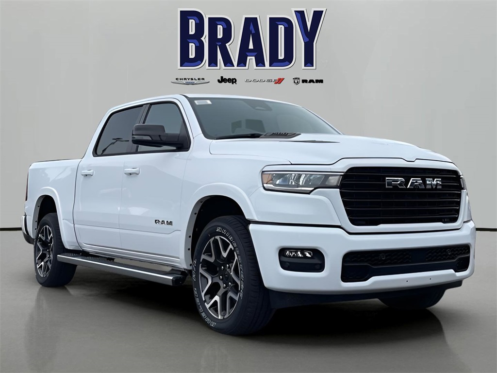 2026 RAM Ram 1500 Pickup Laramie's photo