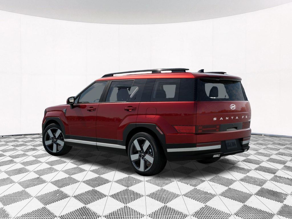 2026 Hyundai Santa Fe Limited photo 4