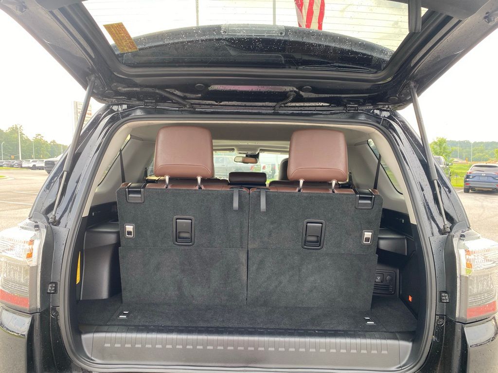 2022 Toyota 4Runner Limited photo 21