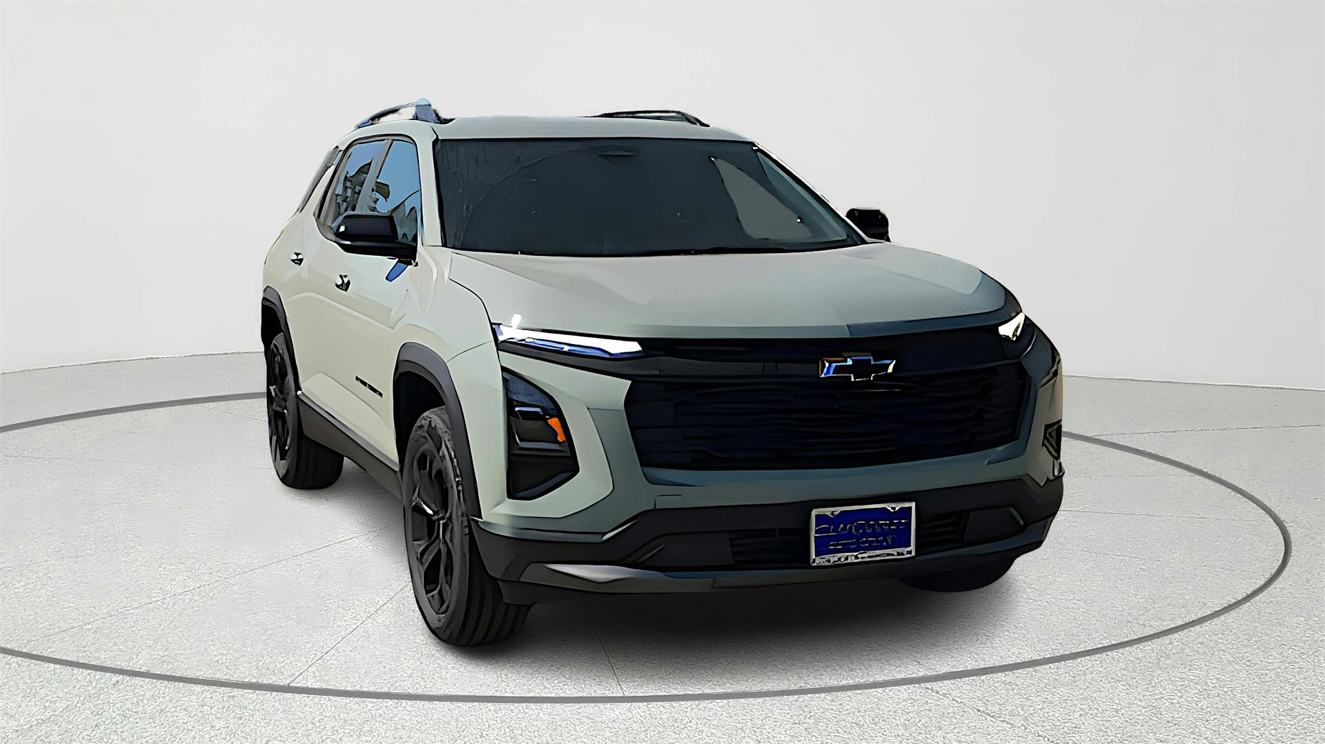 2026 Chevrolet Equinox LT's photo