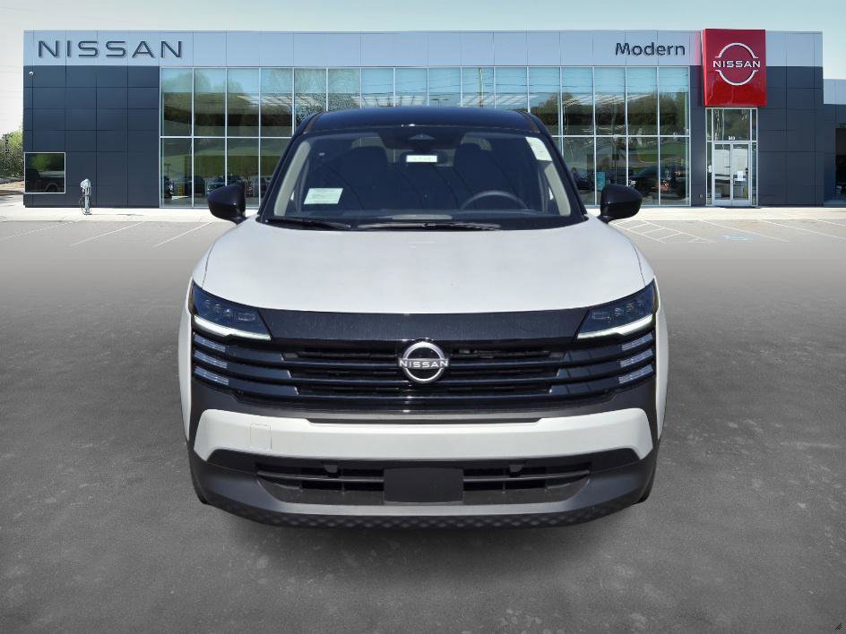 2025 Nissan Kicks SV photo 2